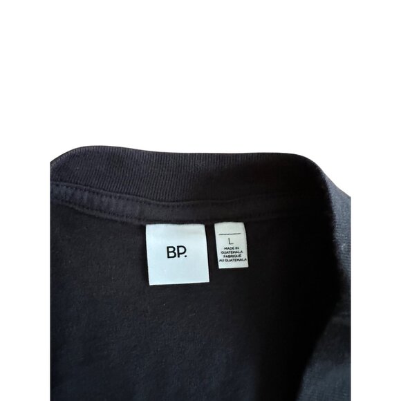 BP Retro Graphic Short Sleeve Sleep Shirt Black Graphic Merry Care Bears L NWT - Picture 10 of 12